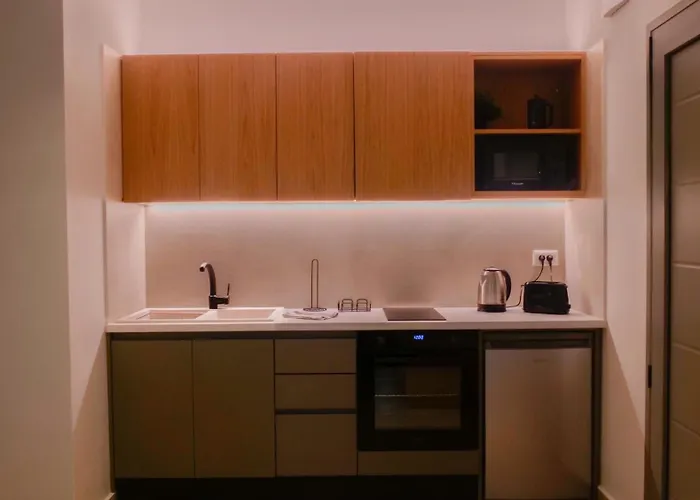 Cosmos Residences * Vasiliki